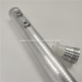 Round Condenser Used Aluminum Filtration Liquid Dry tube